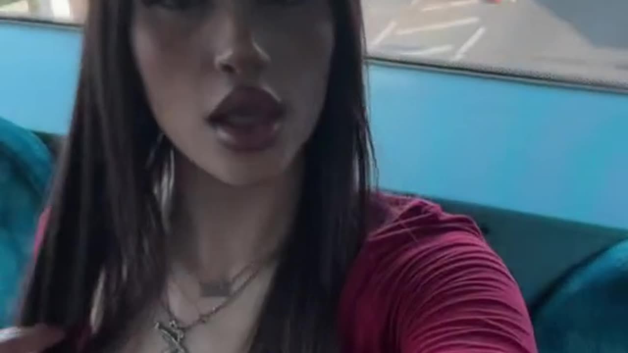A tgirl in united kingdom