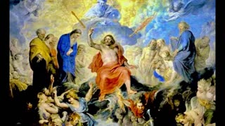 Fr. Hewko, 4th & Last Sunday After Pentecost 11/23/25 "Stars Shall Fall From Heaven" [Audio]