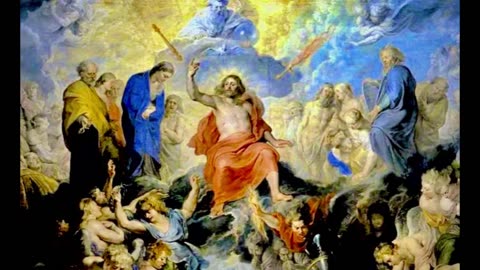 Fr. Hewko, 4th & Last Sunday After Pentecost 11/23/25 "Stars Shall Fall From Heaven" [Audio]