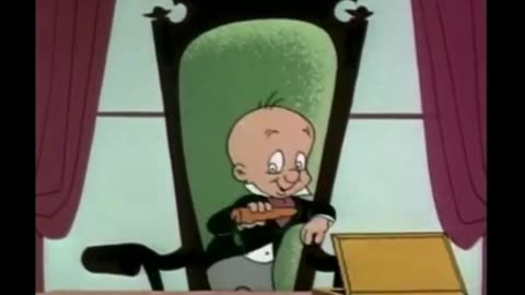 Looney Tunes Hare Brush Opening and Close