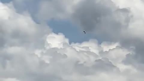 🛸🔍 Two Metallic Orbs Over Medellin, Colombia! | TheTruthAbove