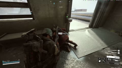 ARC Raiders Extract RAT gets smoked