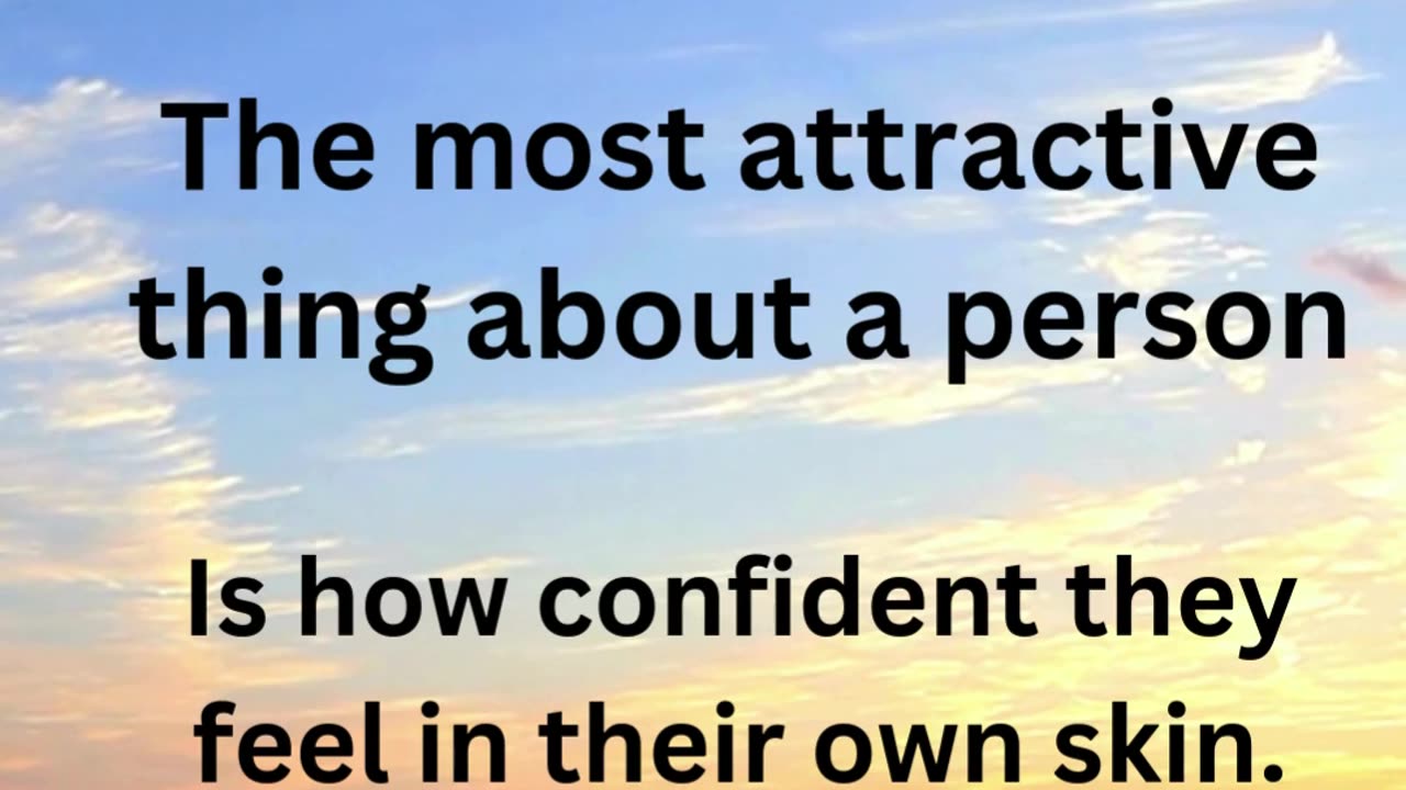 Confidence Facts That Will Make You UNSTOPPABLE! 💪