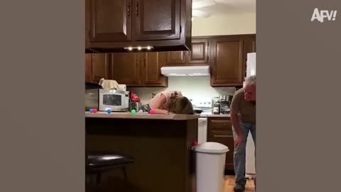 Your pet caught you cheating on them with another pet.