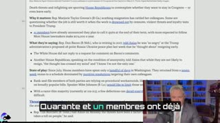 LES MAGAS MENACENT DE DÉMISSIONNER EN MASSE DU CONGRÈS