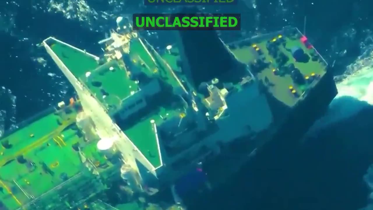 US Seizes 7th Oil Tanker