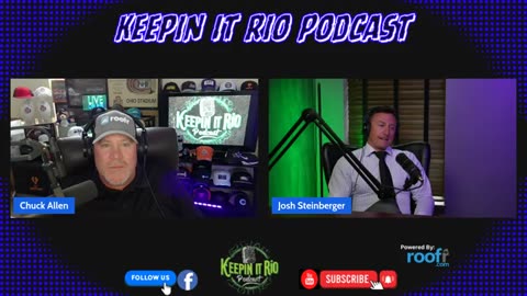 Keepin It Rio Episode 237: Joshua Steinberger