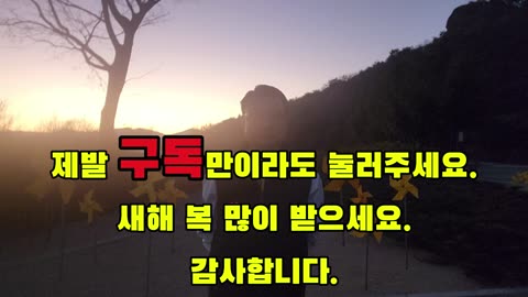 동지는 간 데 없고 깃발만 나부껴~!