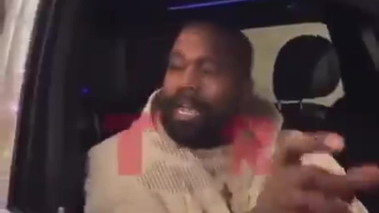 Kanya West Speaking Out as he said, “I Can”