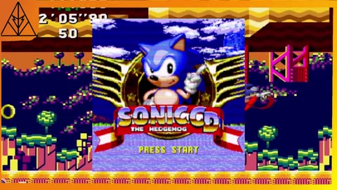 You Can Do Anything (Instrumental Ver.) - Sonic CD OST [Slowed + Reverbed]