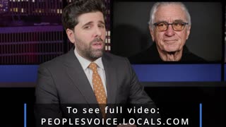 Anne Heche Child Trafficking Doc Exposes Robert De Niro as 'Pedophile Kingpin'