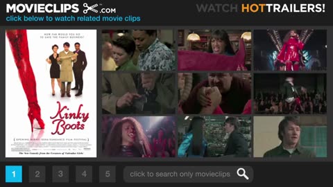 15. Kinky Boots (312) Movie CLIP - Whatever Lola Wants (2005) HD