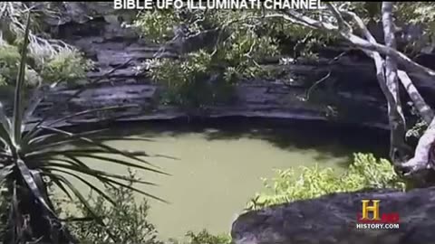 HISTORY CHANNEL ALIEN CITIES UNDERGROUND, HOLLOW EARTH AND PLANETS