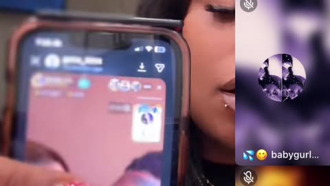 TASTY MOCHA SPEAKS FACTS ON K9 BARBIE BLASIAN RISK TAKER AND MORE BIGO LIVE