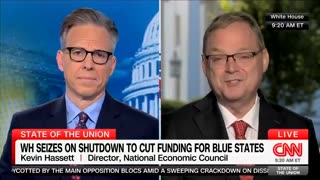 “Senate Democrats are marching in unison towards destruction."