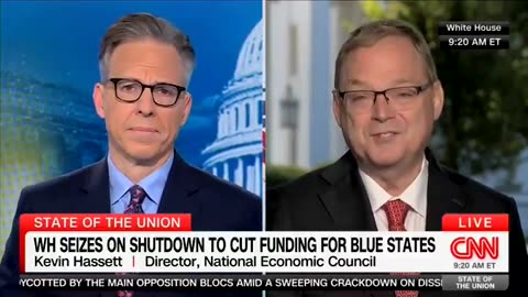 “Senate Democrats are marching in unison towards destruction."
