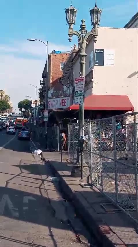 STUNNING: "TRUMP EFFECT" IS BEING FELT EVEN IN COMMUNIST ISLAM-GELES !