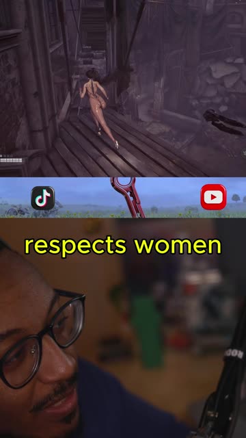 Feminists needed behind Door #1 - Stellar Blade