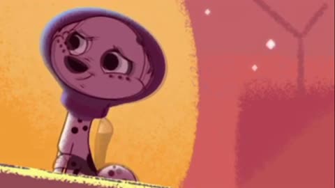 Dolly scratches herself