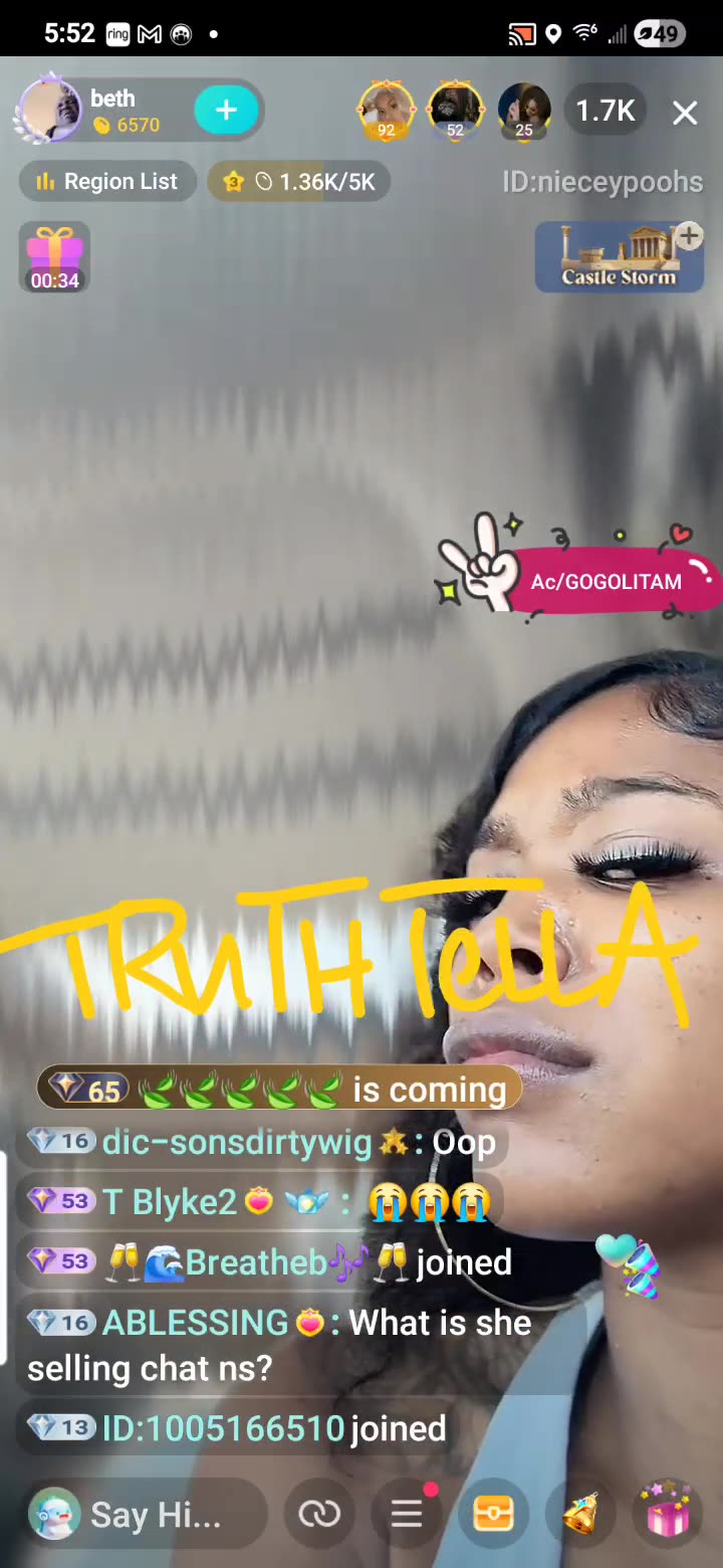 BETH 304 HITS THE BLADE & PICKS UP A TRICK PT. 1