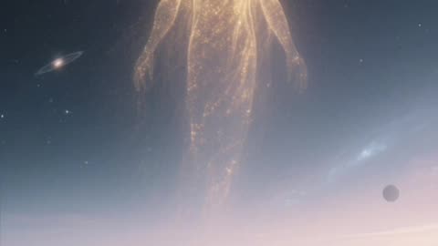 Story of a higher dimensional spiritual watcher