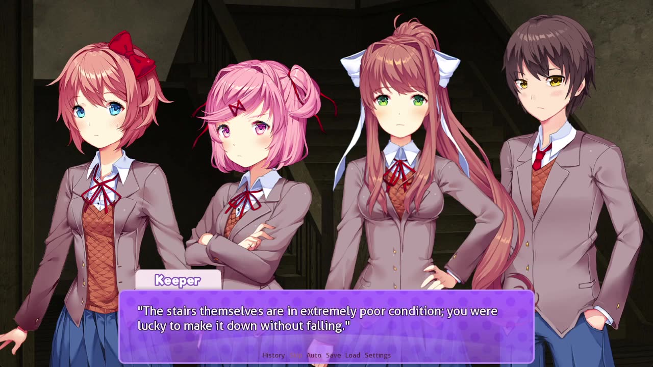 Supernatural Wrath - Club Meetings Pt.3-59