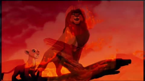 My Lion King parody of Come Little Children from Hocus Pocus