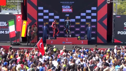 WSBK SUPERBIKES 2025 Portugal Race 1