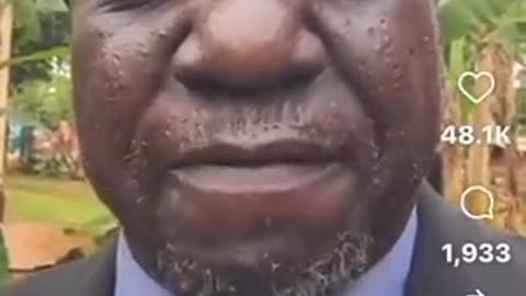 African leader claims that the genocides being committed across Africa are being sponsored by Israel