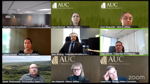 AUC Proceeding #28906 Laramide BESF Day 3 part 3