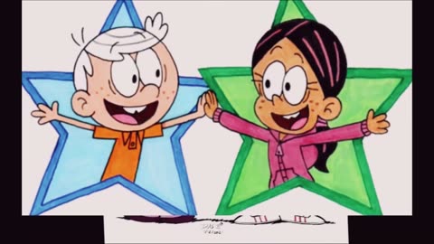 lincoln x ronnie anne life is a rollercoaster