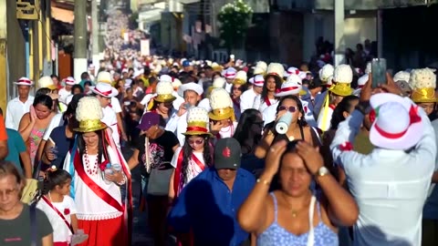 Brazilian procession honors Saint Benedict in centuries-old tradition