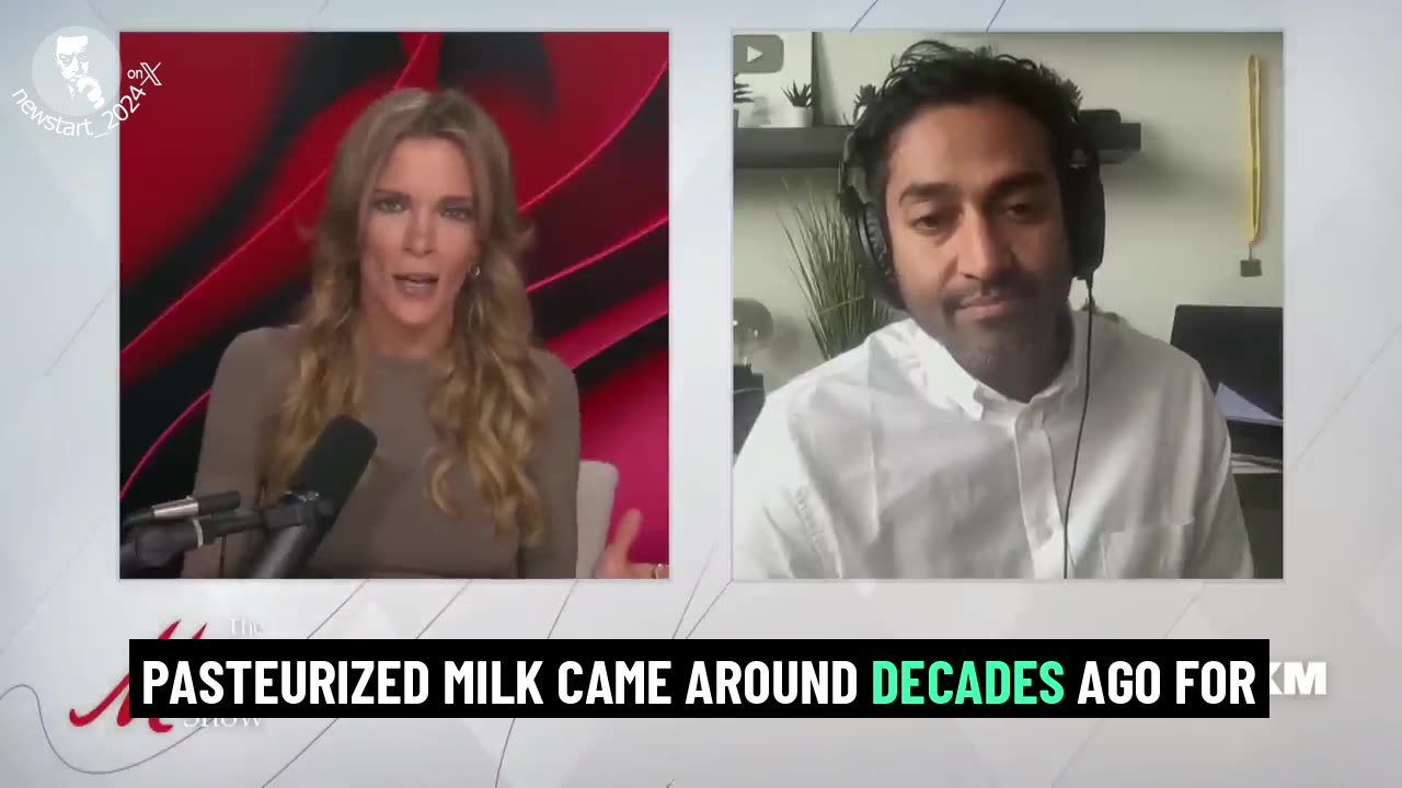 Dr. Prasad about risk of 7 in 100,000 for drinking raw milk