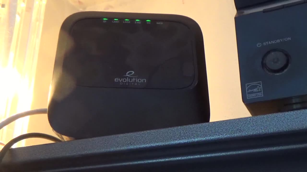 New networking equipment