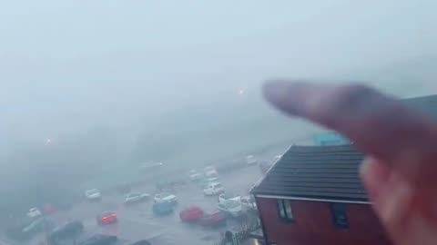 What is Going On With The Fog in Manchester?