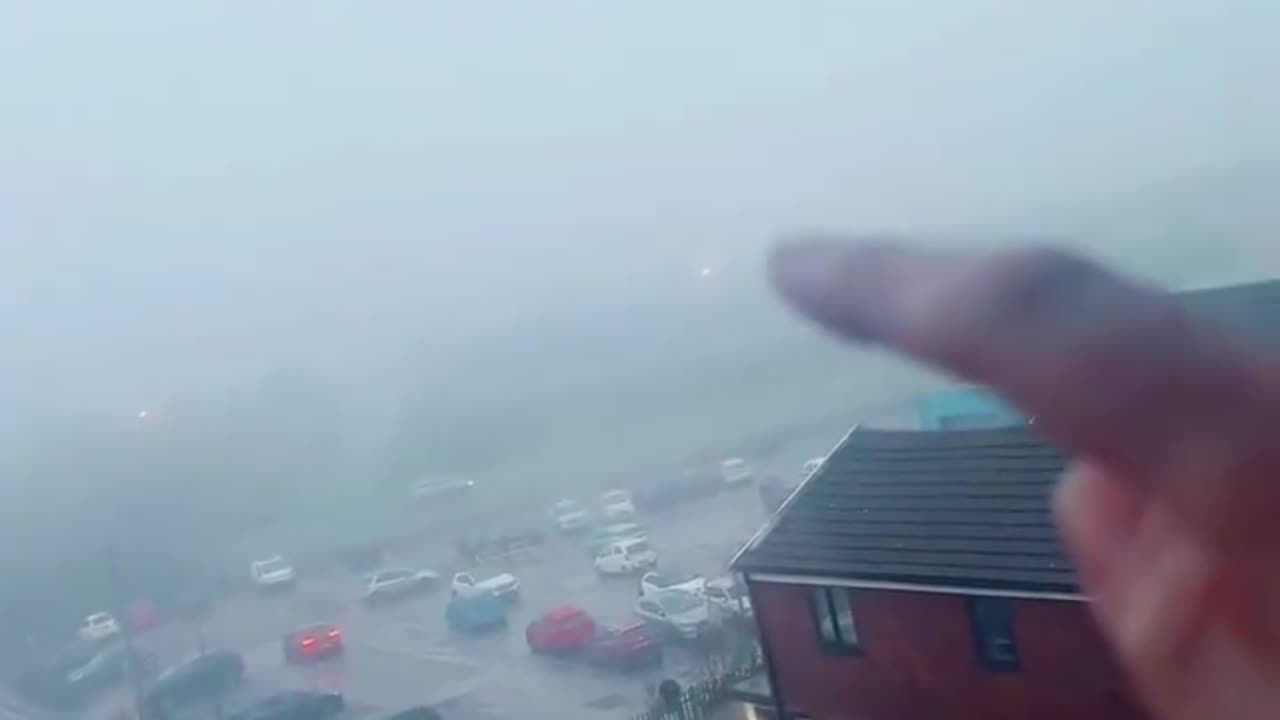 What is Going On With The Fog in Manchester?