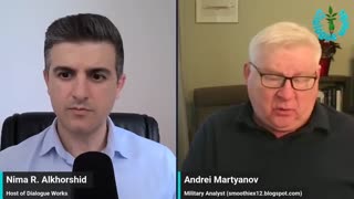 Andrei Martyanov: It’s ALL OVER: Iran, Russia & China Move In Together