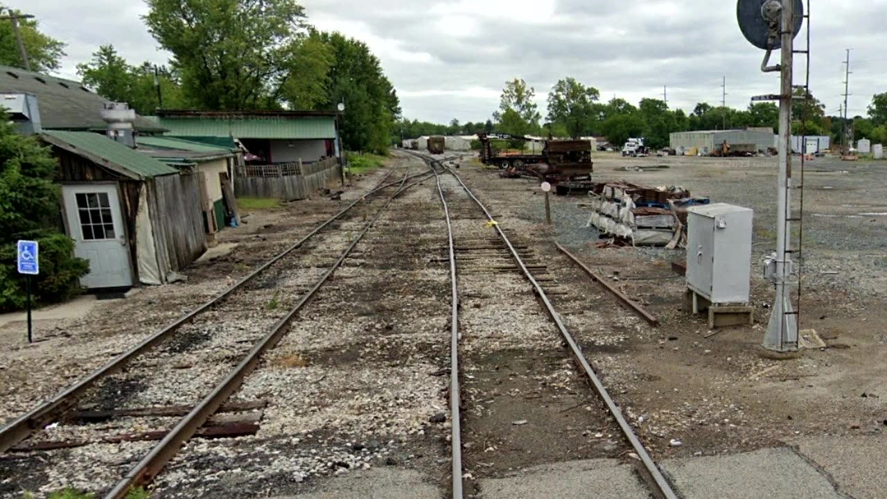 The Werewolf of Defiance Ohio