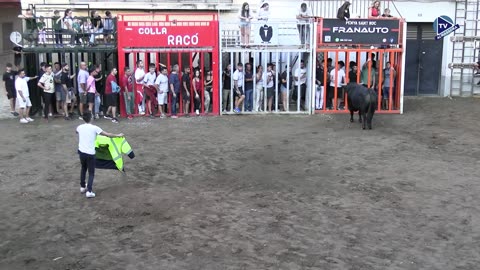 2 TORO TARDE 7oct ABRUÑO ganaderia ZALDUENDO N 253