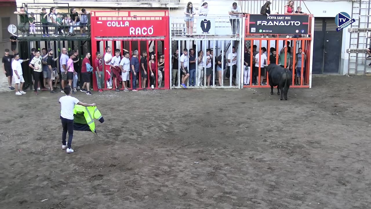 2 TORO TARDE 7oct ABRUÑO ganaderia ZALDUENDO N 253