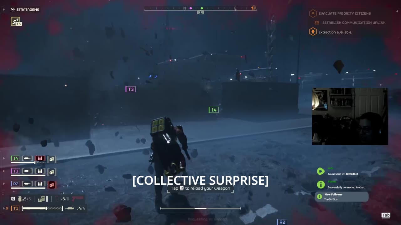 Thrifty Clips - Helldivers 2 Spartan Kick