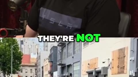 Elon - Homeless Is A Propaganda Word..