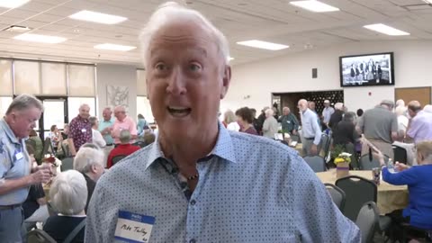 Alumni of closed Catholic schools in Rockford reunite after 50 years