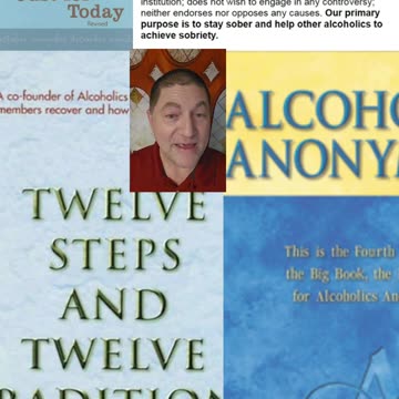 AA Preamble, 12 steps being undermined by Woke