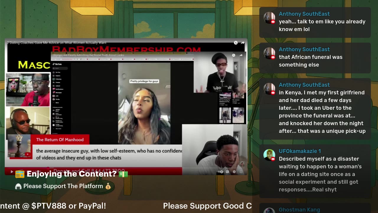 Are Dating Coaches Lying? Friday's Fiasco