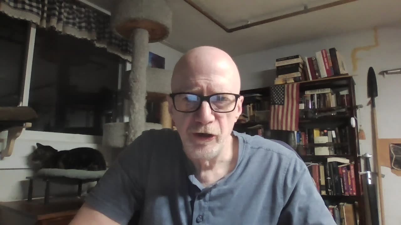 Bible Study with Fred, Genesis 3, verses 9 and 10, Where are you