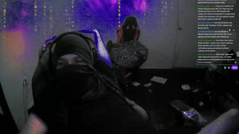 Cyberstream - Cyberpunks discussing philosophy, politics, spirituality, technology, culture, etc.