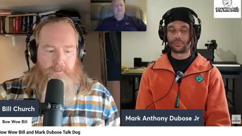 Bow Wow Bill and Mark Dubose - Always Learning within a Superficial Process - Pt 1