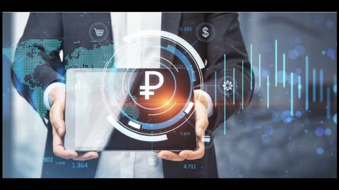 Globalistit pakenevat pelosta digitaalista Ruplaa