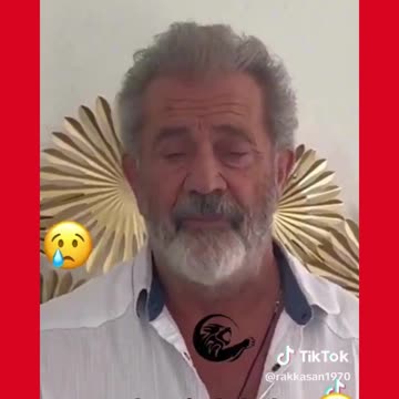 Mel Gibson Speaks Out Against The Horrors Of Child Trafficking